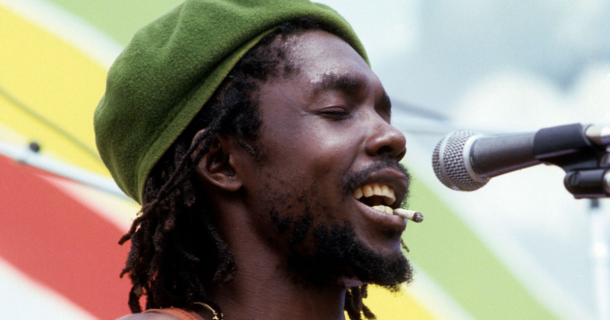 Peter Tosh